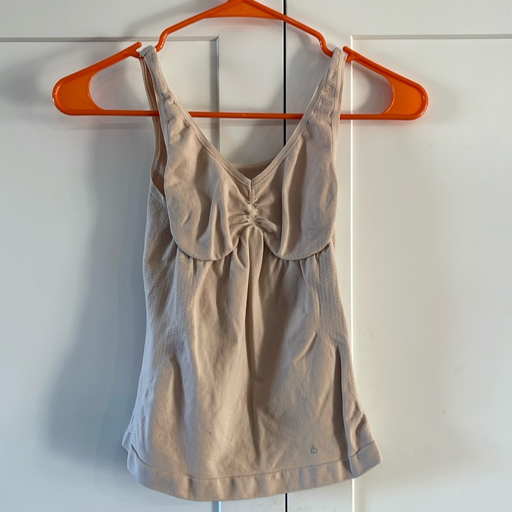 Slimming Tank barely there M